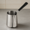20oz Stainless Steel Milk Butter Warmer Pot